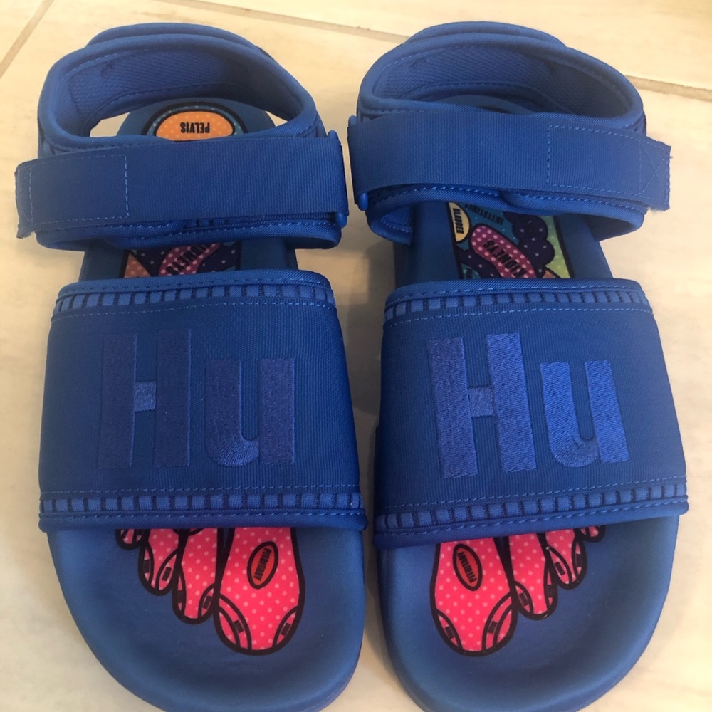 adidas Pharrell x Adilette 2.0 Sandal